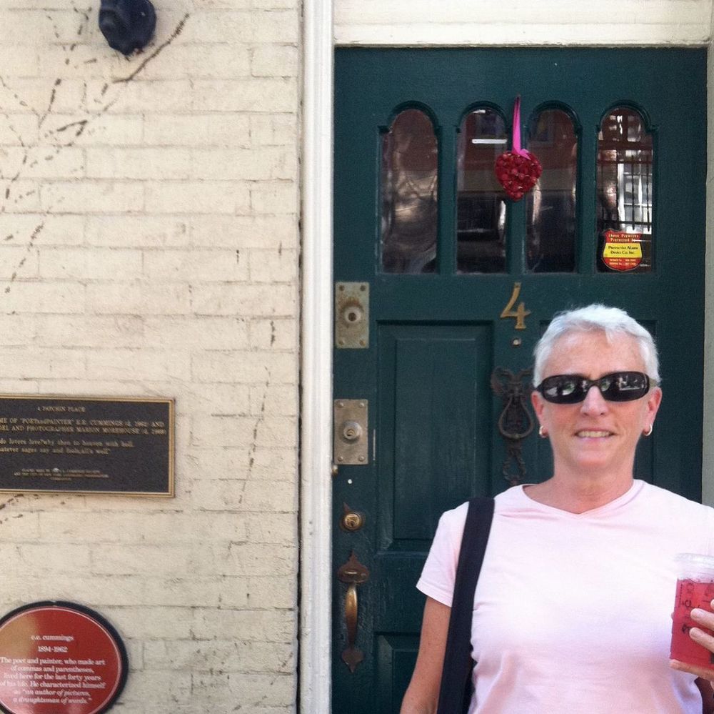 Meet your Posher, Susan